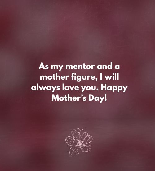 Happy Mother’s Day Messages for an Aunt