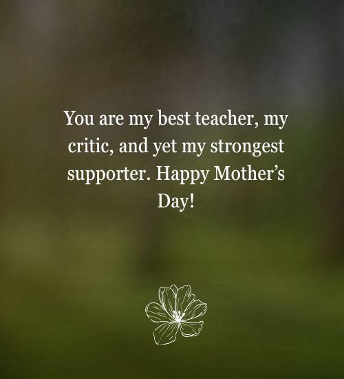 Happy Mother’s Day from Daughter Happy Mother’s Day from Daughter