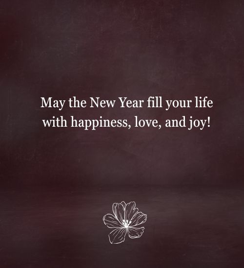 Happy New Year My Dear Son Messages Happy New Year My Dear Son Messages