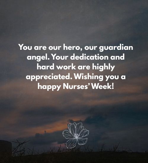Happy Nurses Week Messages