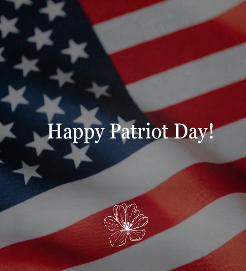 Happy Patriot Day