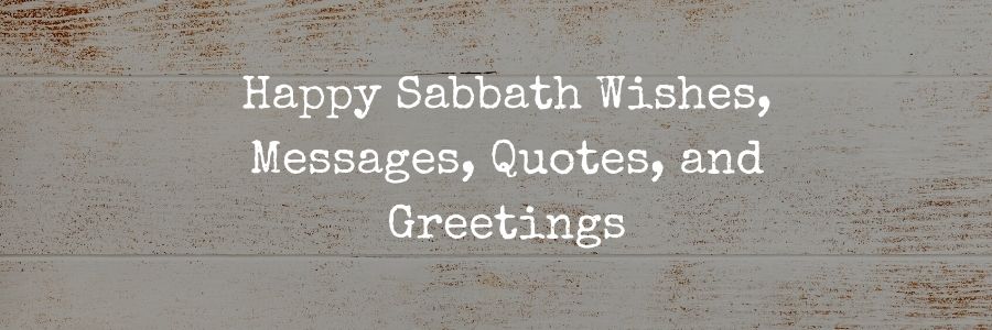 Happy-Sabbath