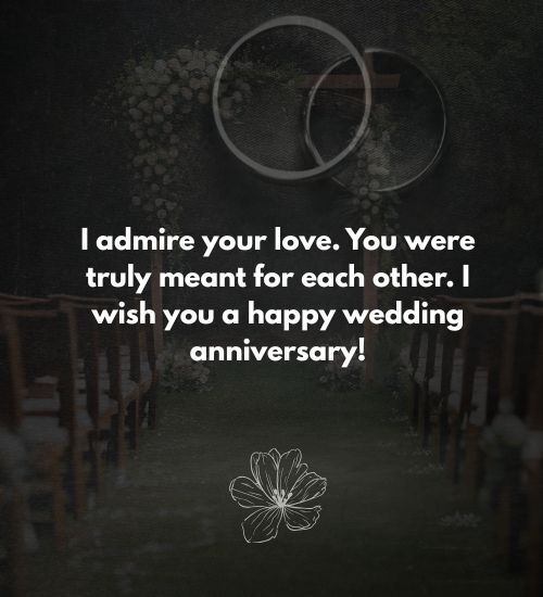 Happy Wedding Anniversary Wishes