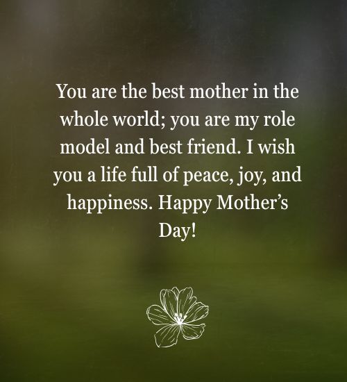 Happy mothers day quotes from daughter Happy mothers day quotes from daughter