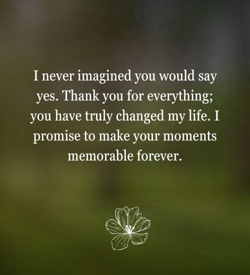 Heart Touching Appreciation Messages for Girlfriend