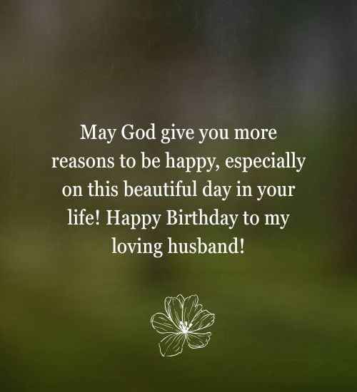 Heart Touching Long Distance Birthday Wishes for Husband