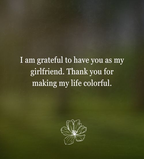 Heart Touching Love Messages for Girlfriend