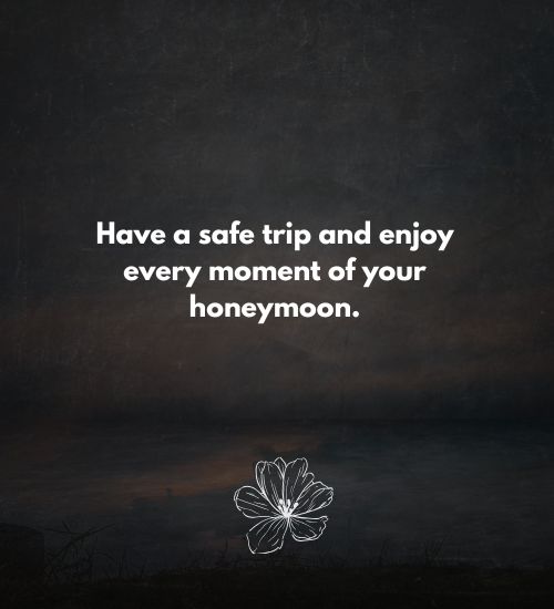 Honeymoon Messages Honeymoon Messages