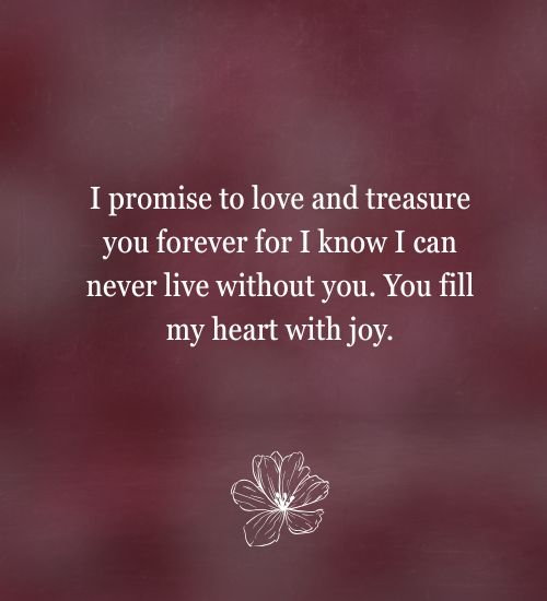 I Can’t Live Without You Quotes