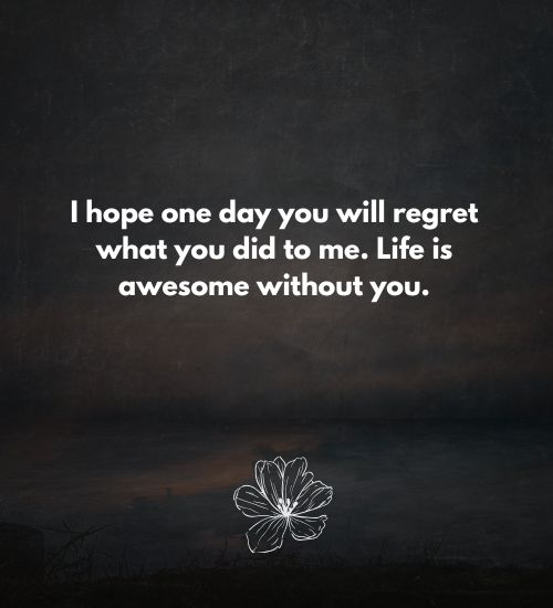 I Hate You Quotes for Her