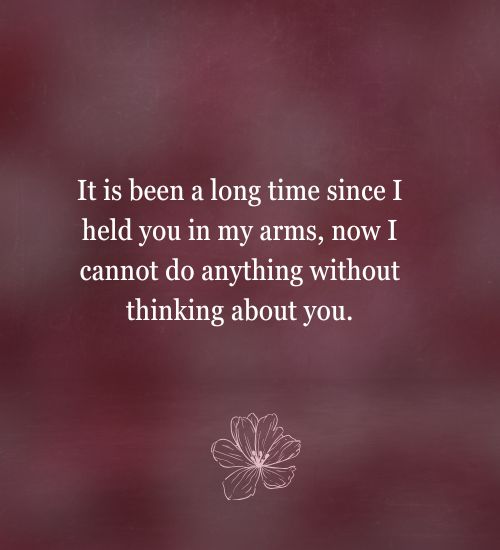 I Miss You Messages for Girlfriend