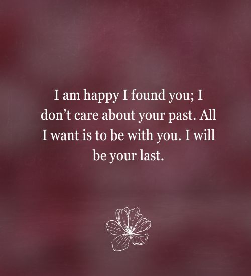 I Want To Be With You Quotes