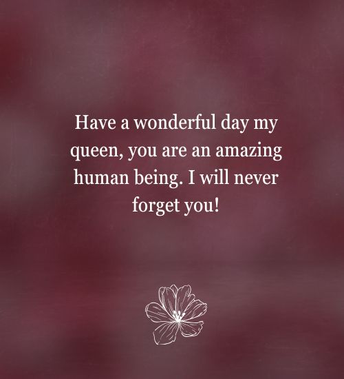 I Will Never Forget You Quotes