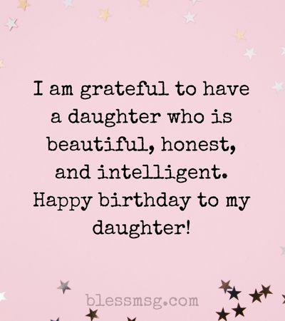 Images of Birthday Wishes To Daughter