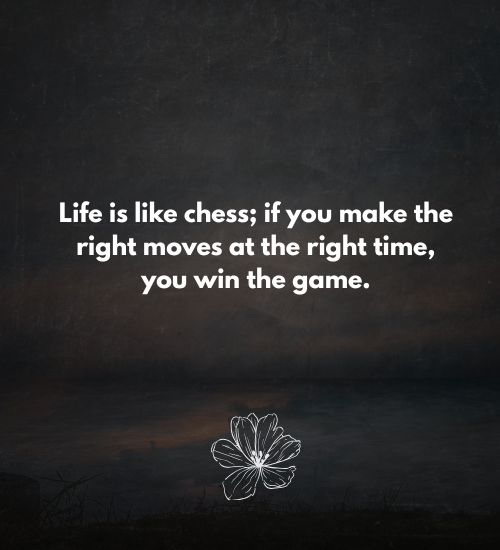 Inspirational Chess Quotes
