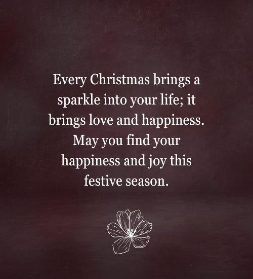Inspirational Christmas Messages for Friends