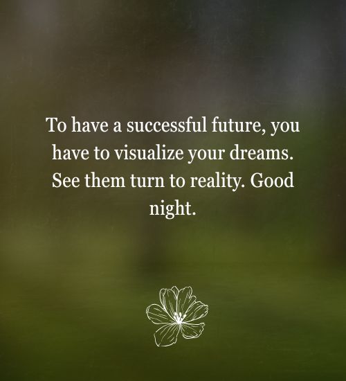 Inspirational Good Night Quotes Inspirational Good Night Quotes