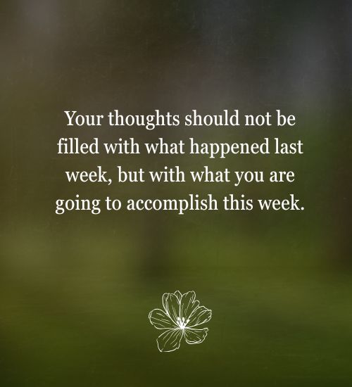 Inspirational Monday Quotes Inspirational Monday Quotes