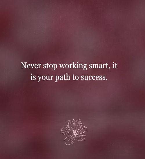 Inspirational Quotes About Life and Success