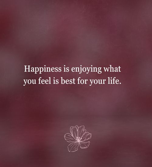 Inspirational Quotes About Life