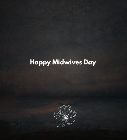 International midwifery day