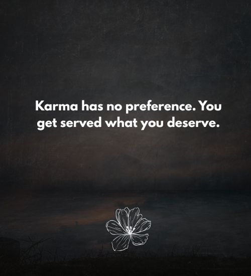 Karma Quotes Karma Quotes