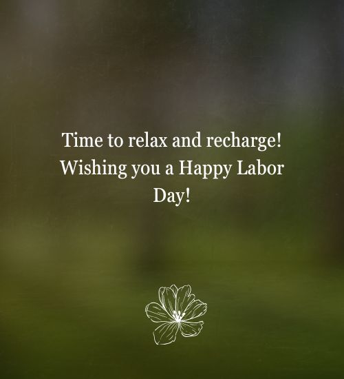 Labor Day Wishes for Students Labor Day Wishes for Students