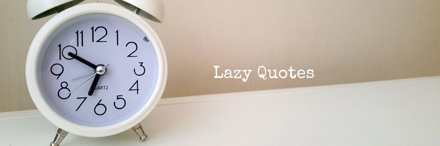 Lazy-Quotes