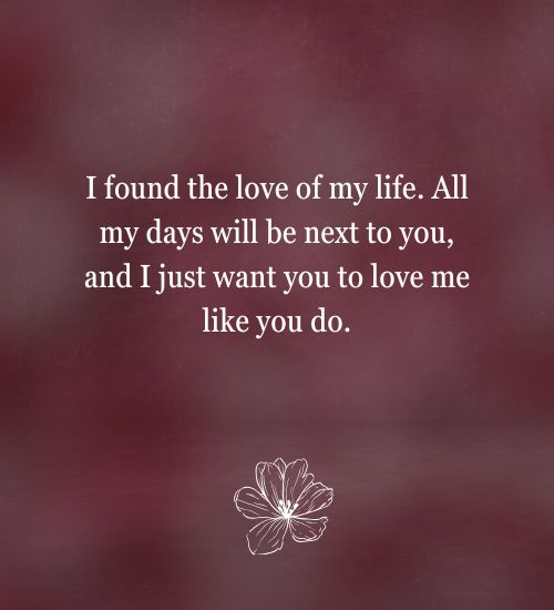 Love Me Like You Do Text