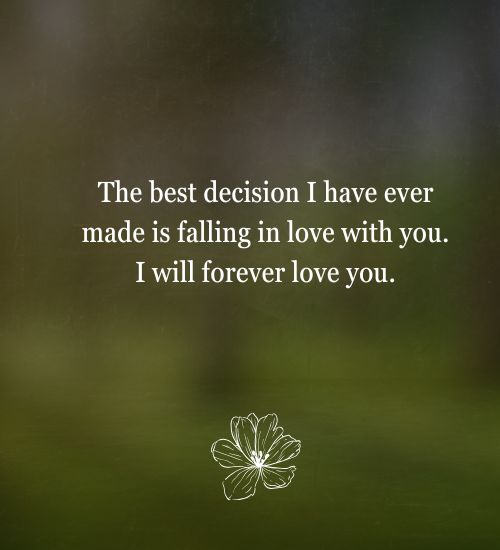 Love Messages for Husband