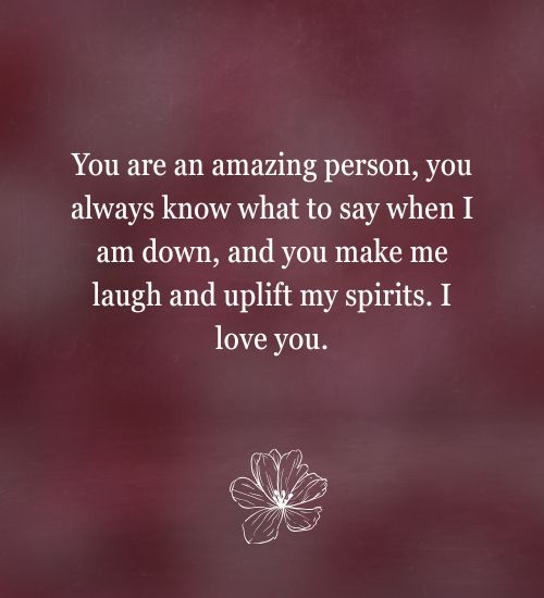 Love Messages for Someone Special in Your Life