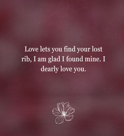 Love Quote of the Day