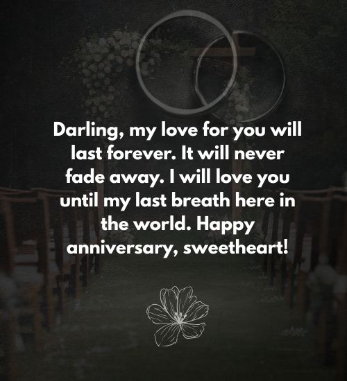 Marriage Anniversary Wishes