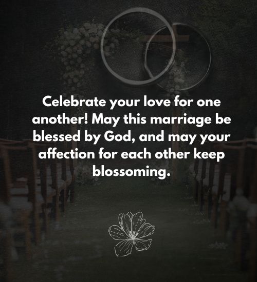 Marriage Blessing Prayer Marriage Blessing Prayer