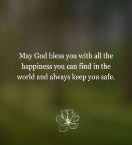 May God Bless You Messages, Wishes & Quotes - BlessMsg