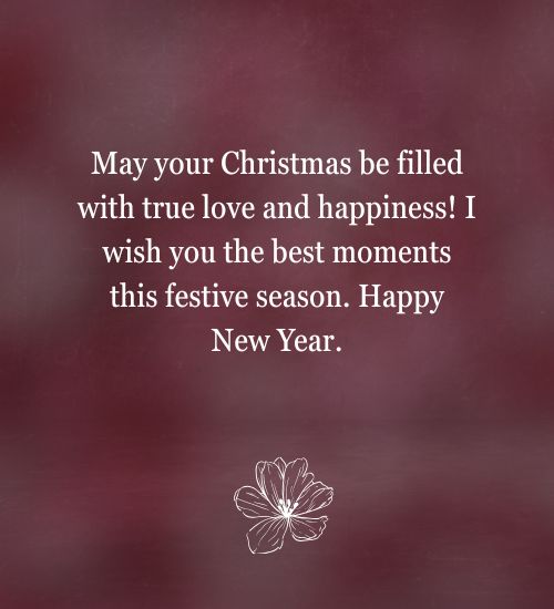 Merry Christmas Messages