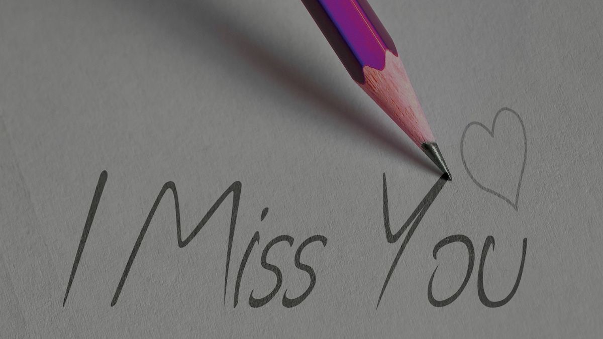 Miss You Messages for Girlfriend