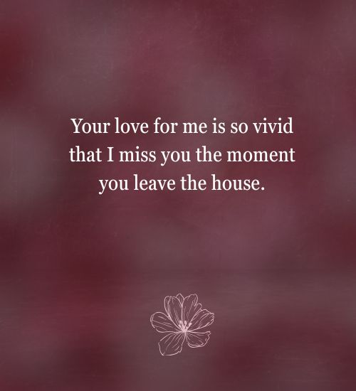 Missing u quotes for husband