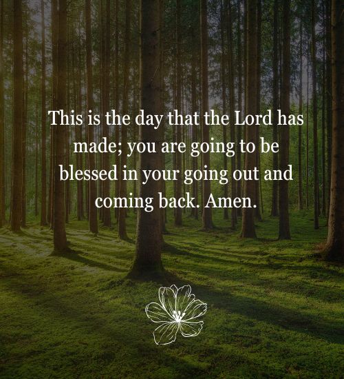 Monday Morning Prayer Messages Monday Morning Prayer Messages