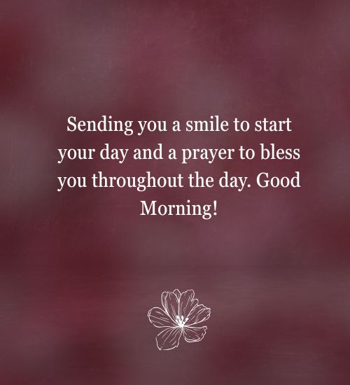 Morning Messages For Love