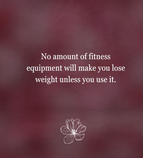 Motivational Exercise Quotes