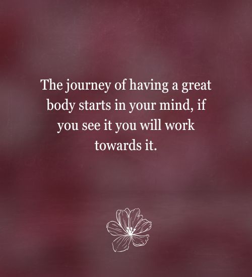 Motivational Fitness Quotes