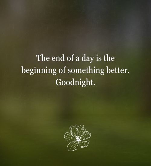 Motivational Good Night Quotes Motivational Good Night Quotes