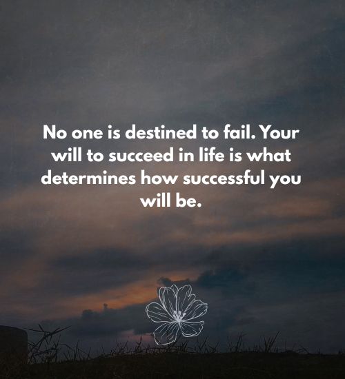 Motivational Messages for Students