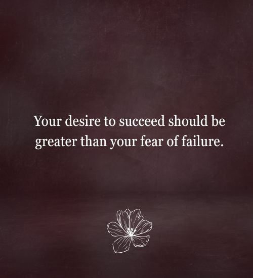 Motivational Success Quotes