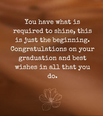 Nephew Graduation Wishes