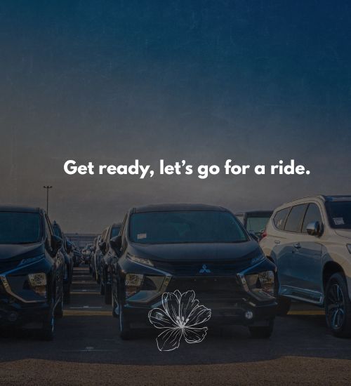 New Car Quotes for Instagram