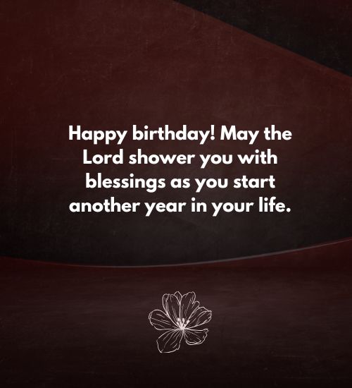 Nice Short Birthday Wishes