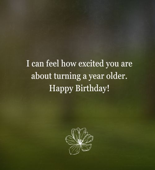 November Birthday Pictures