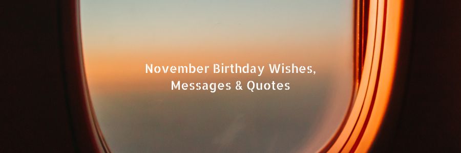 November-Birthday-Wishes